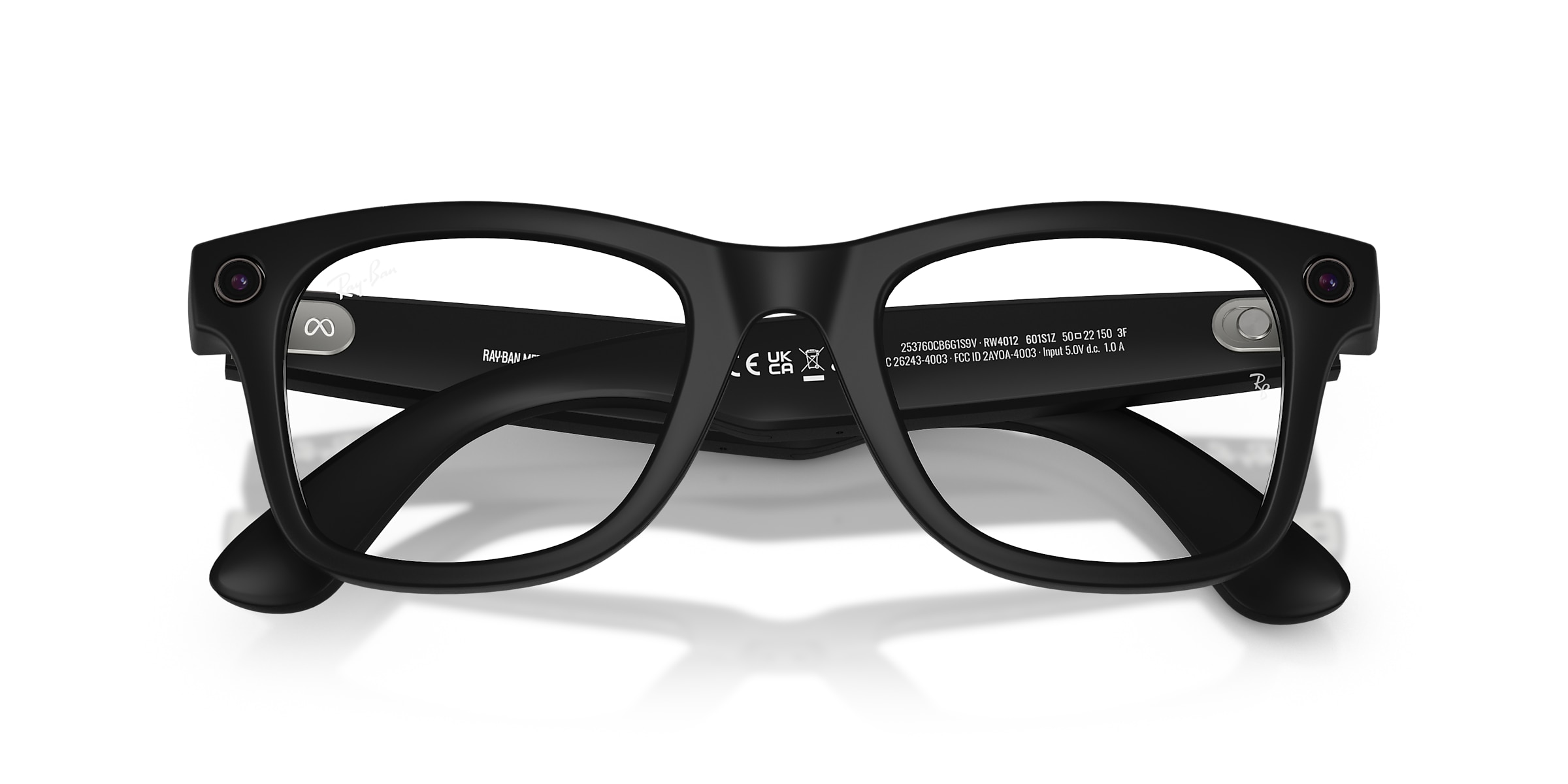 Ray-Ban  RAY-BAN META WAYFARER