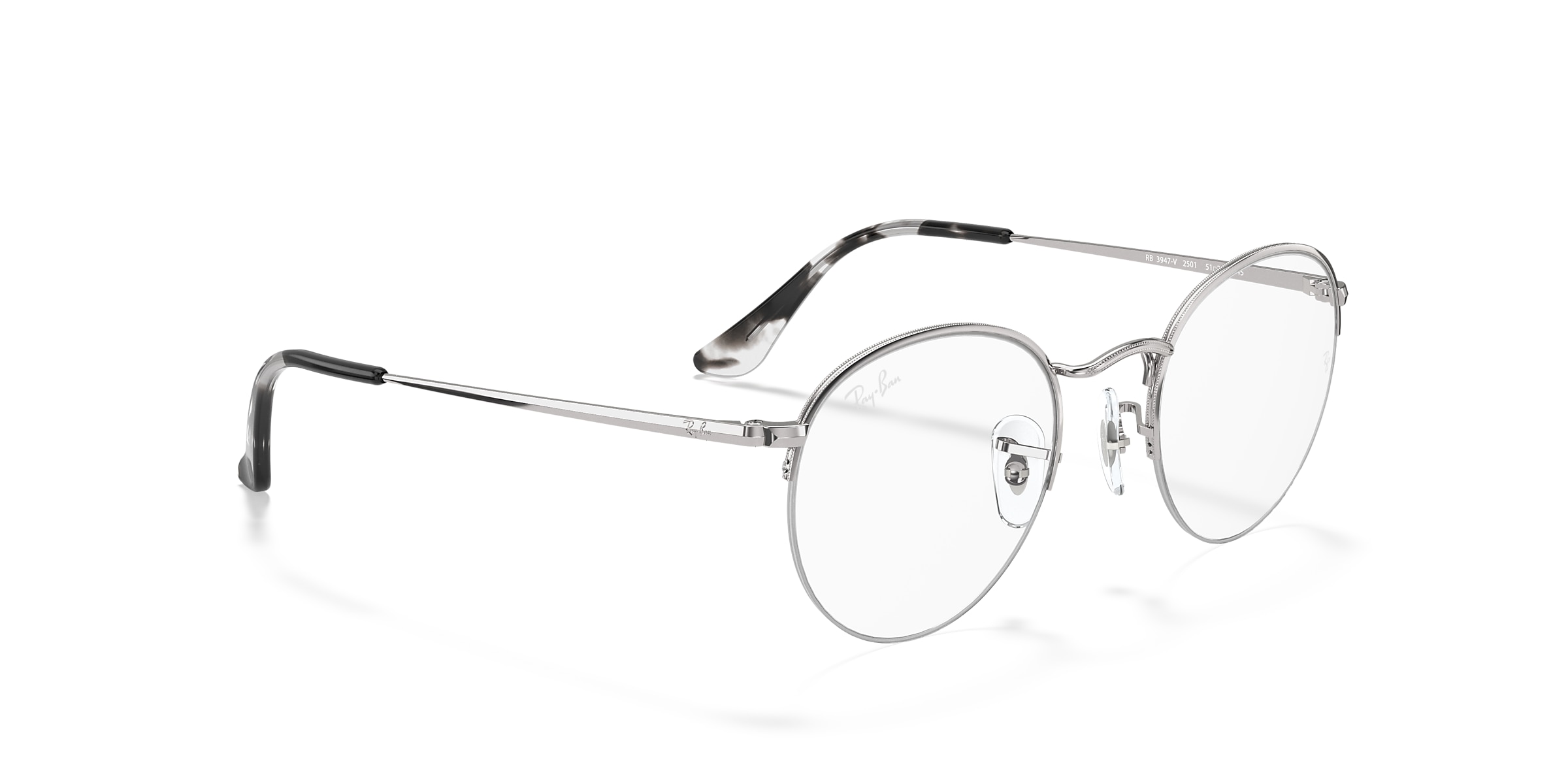 Ray-Ban Glasses RB3947V ROUND GAZE