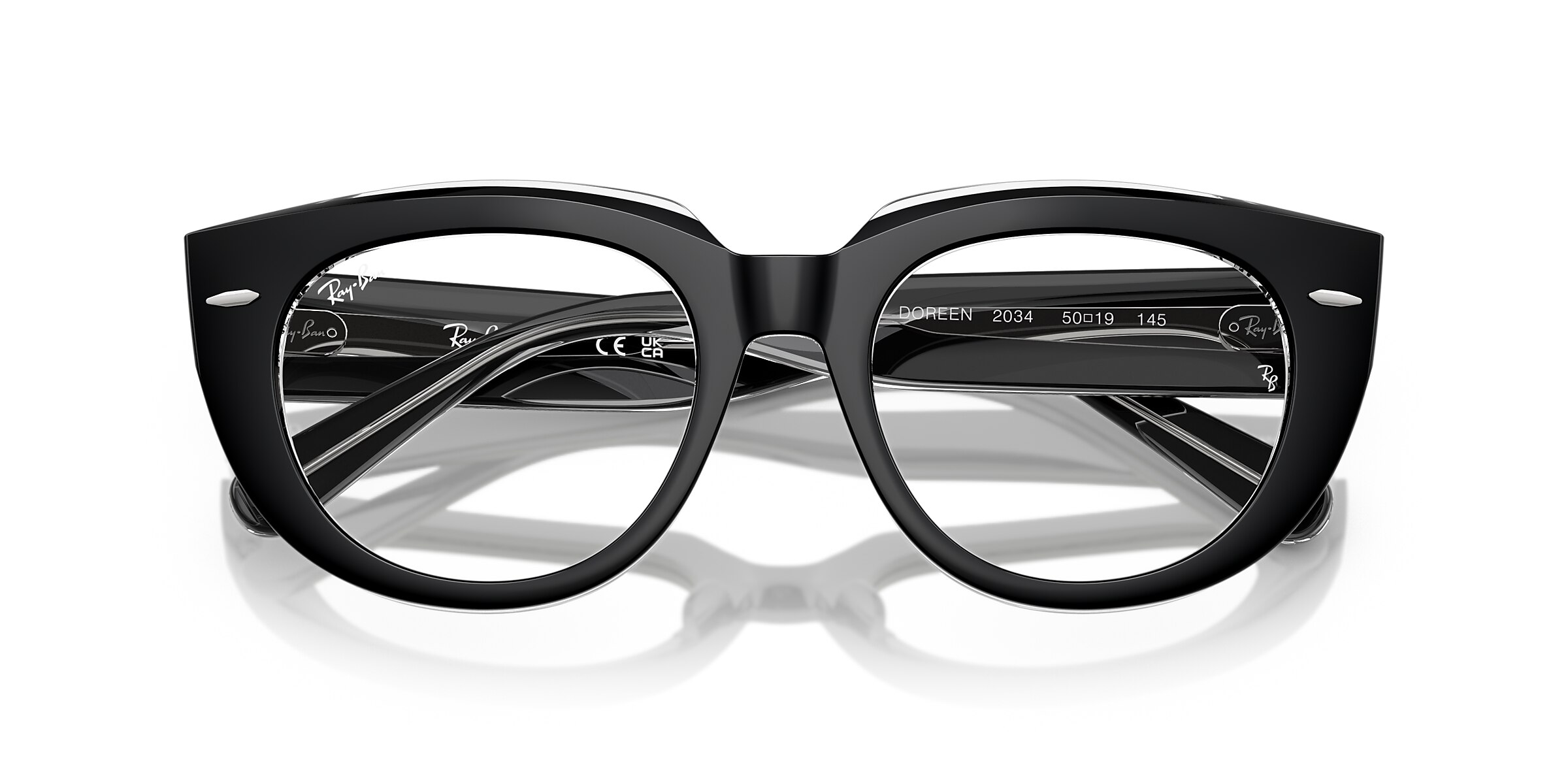 Ray-Ban Glasses RB5586 DOREEN OPTICS