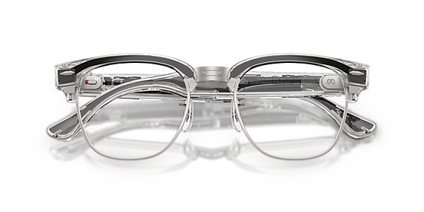 Ray-Ban RAY-BAN META AUDIO CLUBMASTER OPTICS