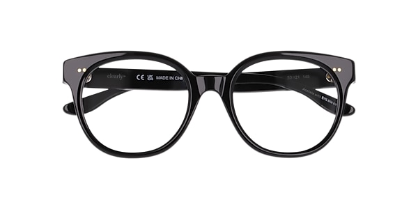 Clearly Glasses AISLING