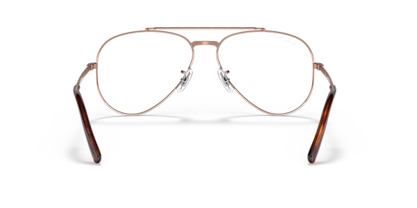 Ray-Ban Glasses RB3625V NEW AVIATOR OPTICS