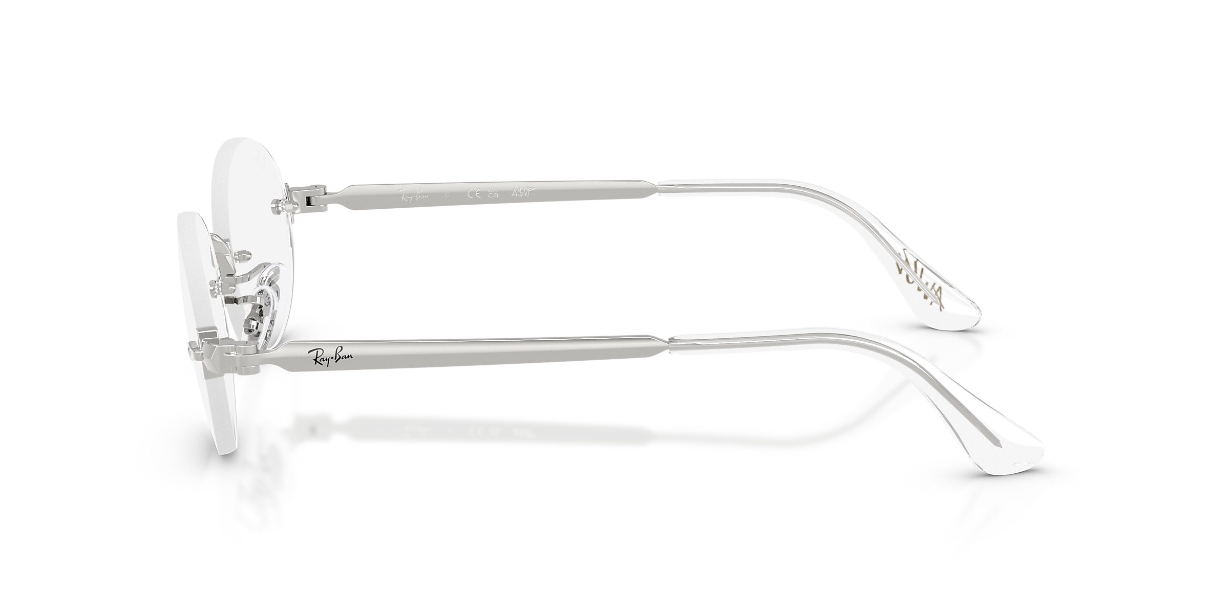 Ray-Ban Glasses RB3929V OPTICS BY A$AP ROCKY