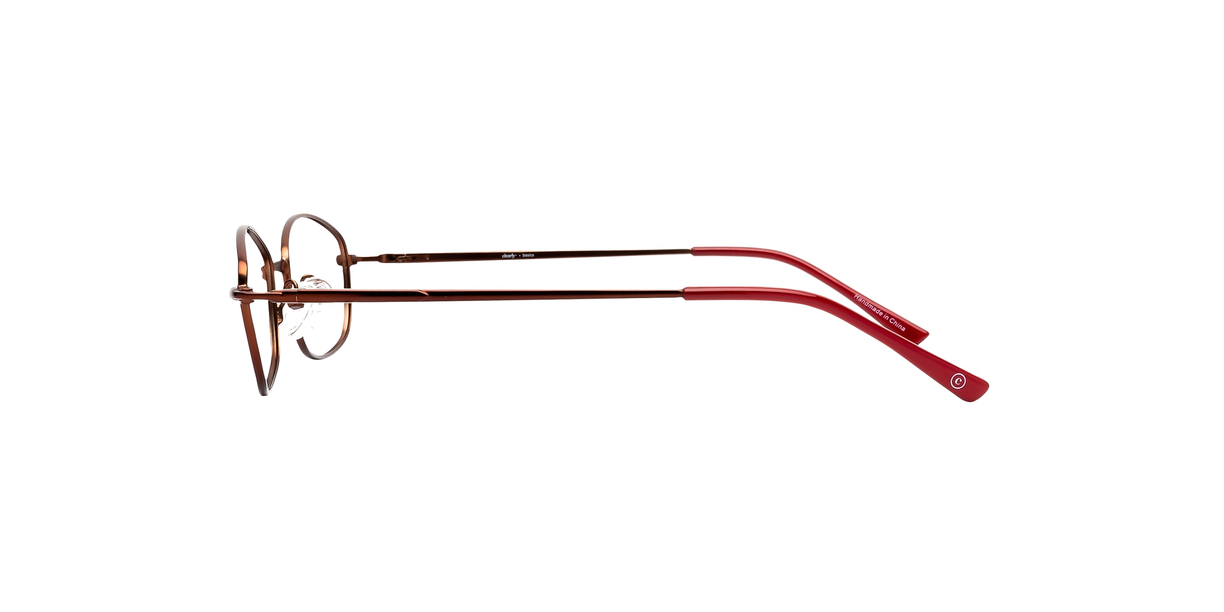 Clearly Glasses BOUCTOUCHE
