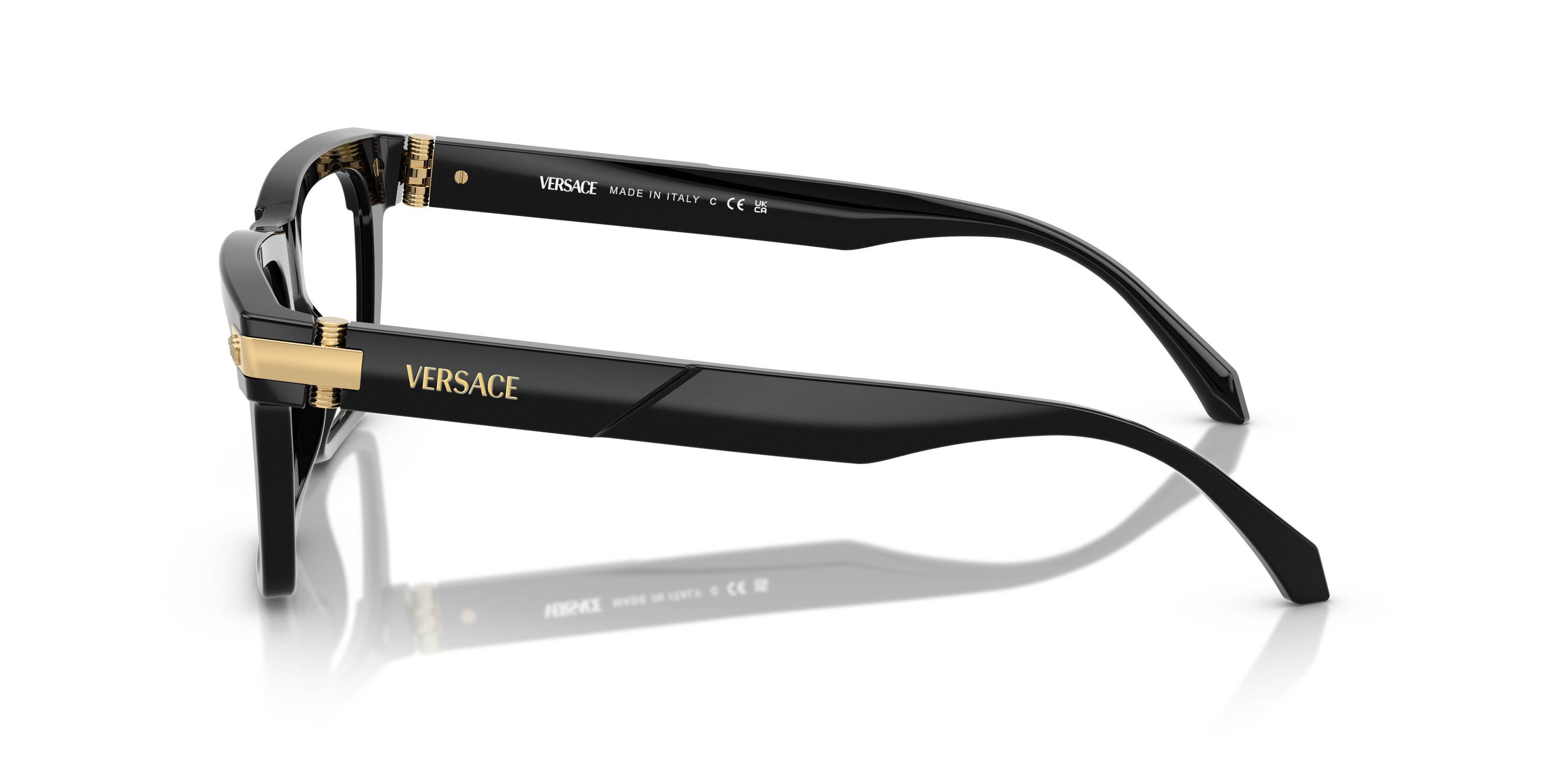 Versace VE3354 Glasses | Clearly