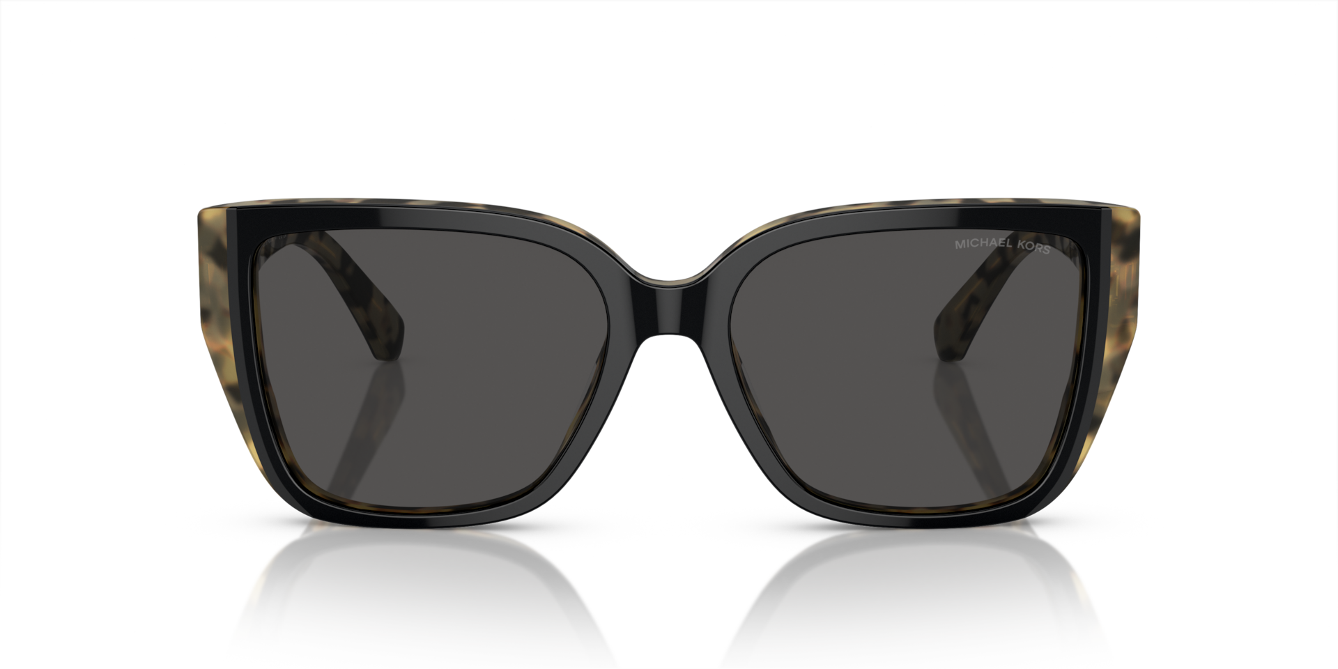 Michael Kors MK2199 ACADIA 395087 Women’s Sunglasses Black Size 55