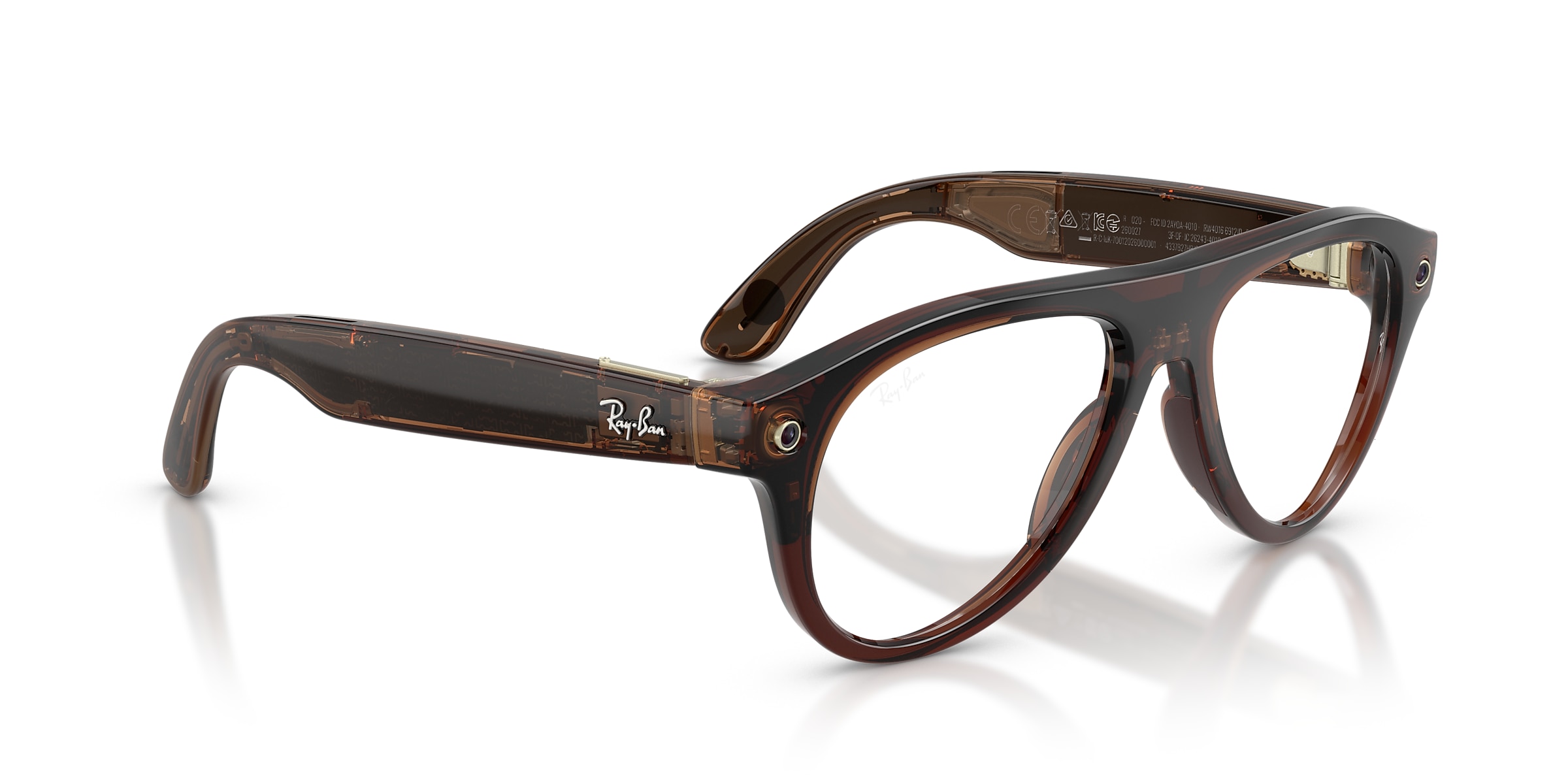 Ray-Ban  RAY-BAN META (GEN 3) AVIATOR
