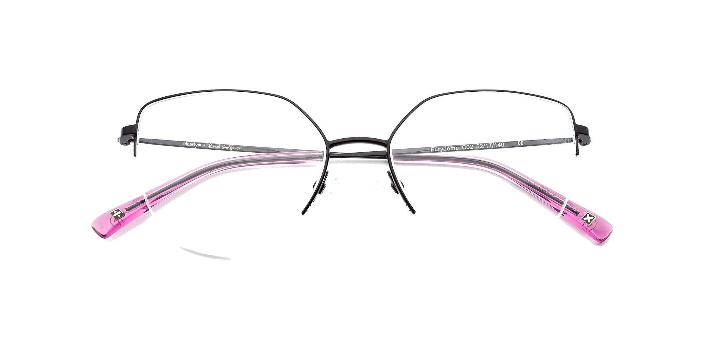 Clearly Glasses EURYDOME
