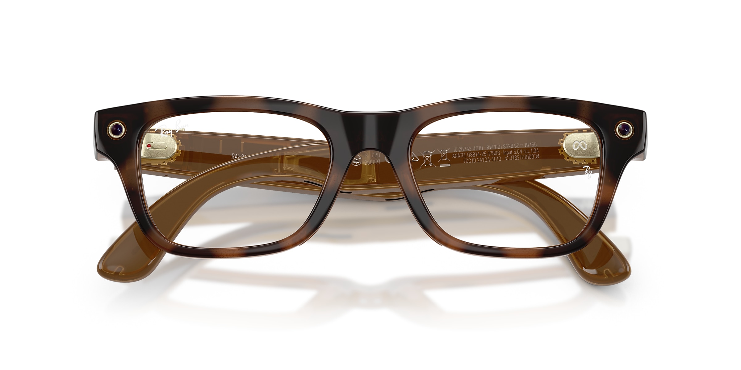 Ray-Ban RAY-BAN META (GEN 2) BLAYZER OPTICS