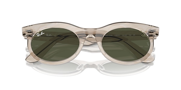 RB2242 WAYFARER OVAL CHANGE