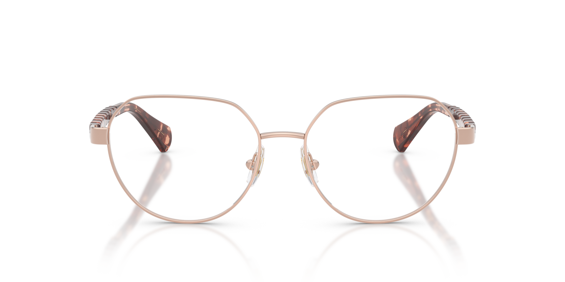 Ralph by Ralph Lauren RA6065 Women's Glasses, Gold, Size 52