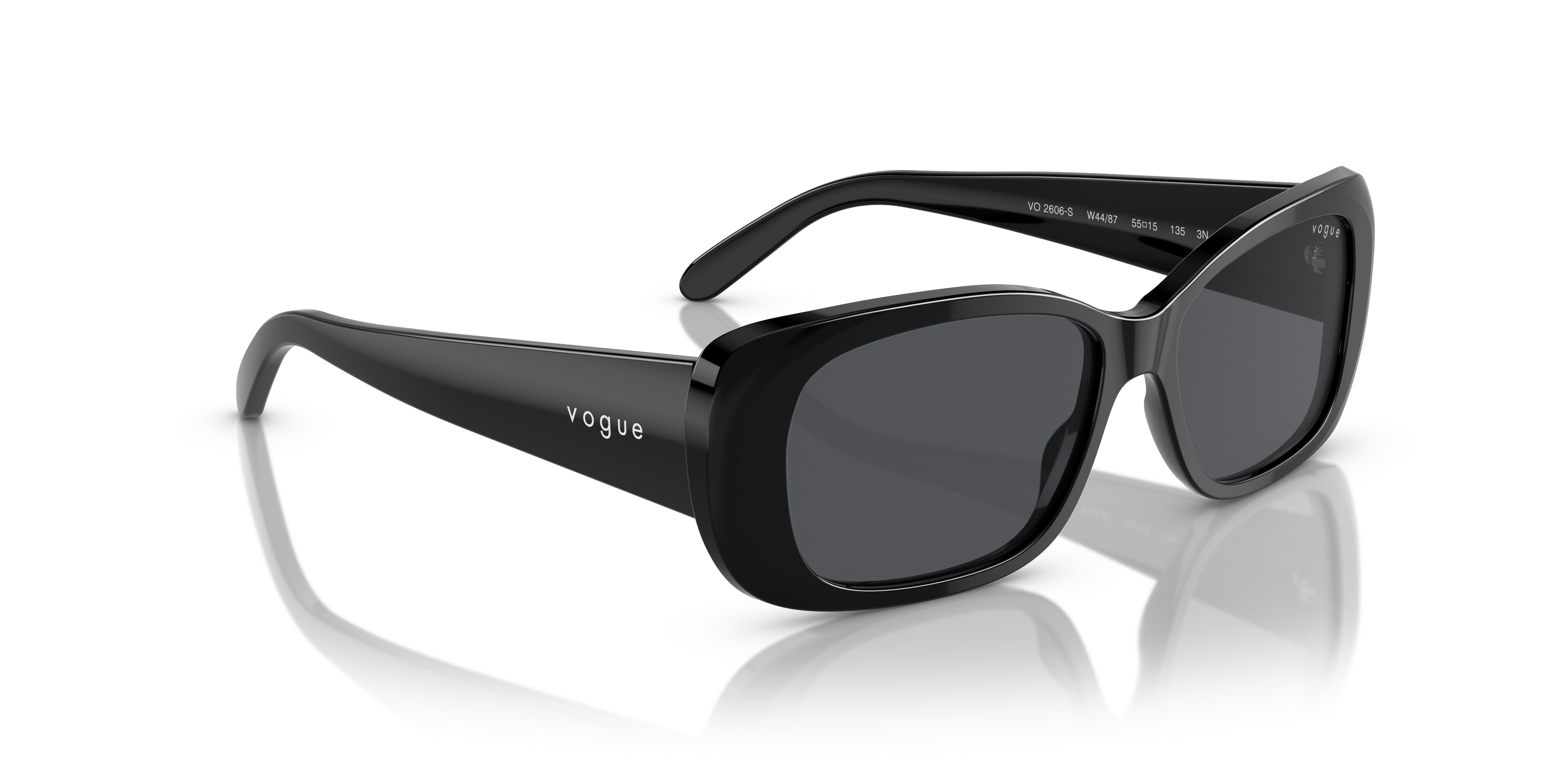 Vogue Eyewear VO2606S Sunglasses | Clearly