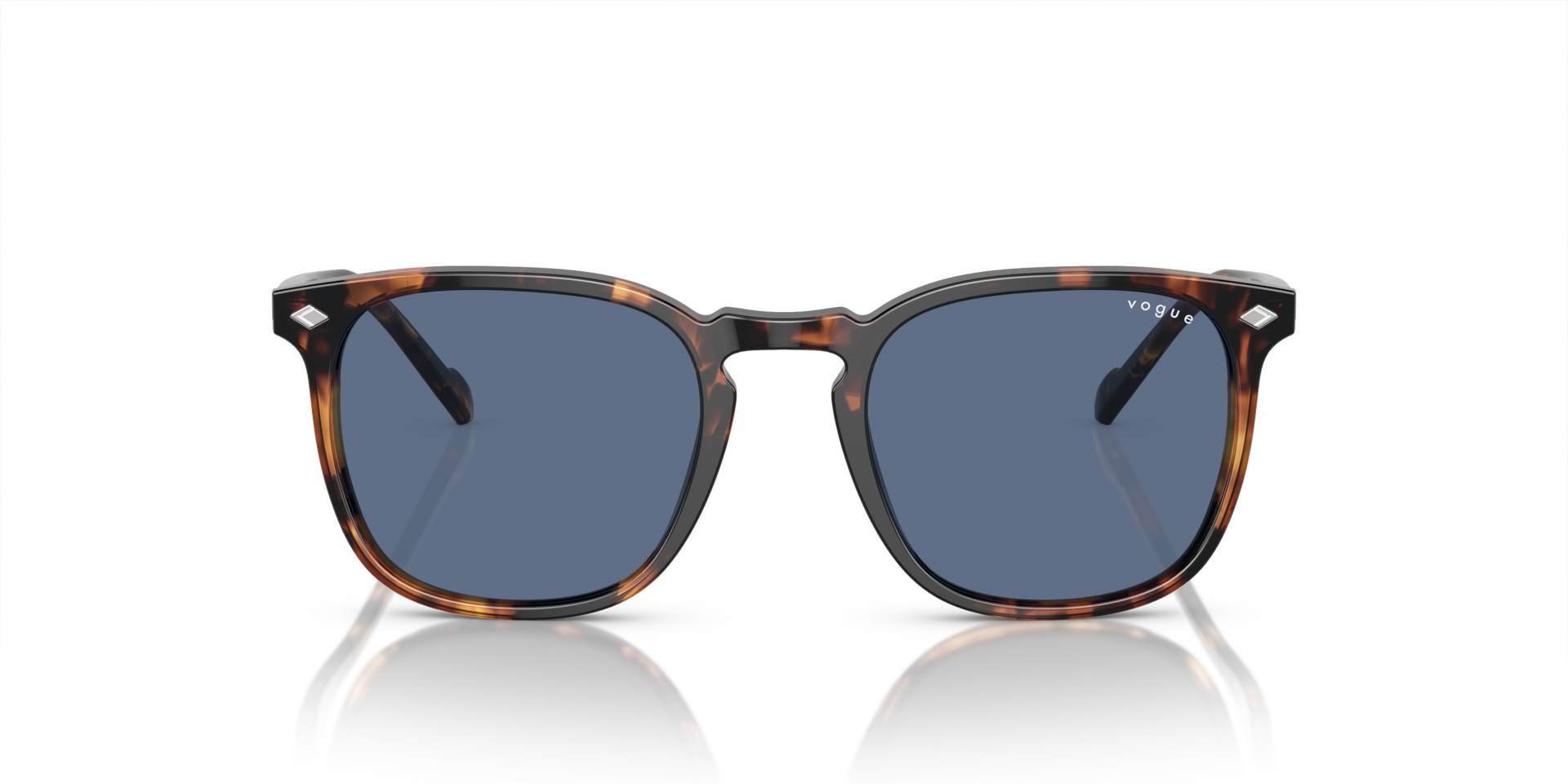 Vogue Eyewear VO5328S 281980 Men's Sunglasses Tortoiseshell Size 49