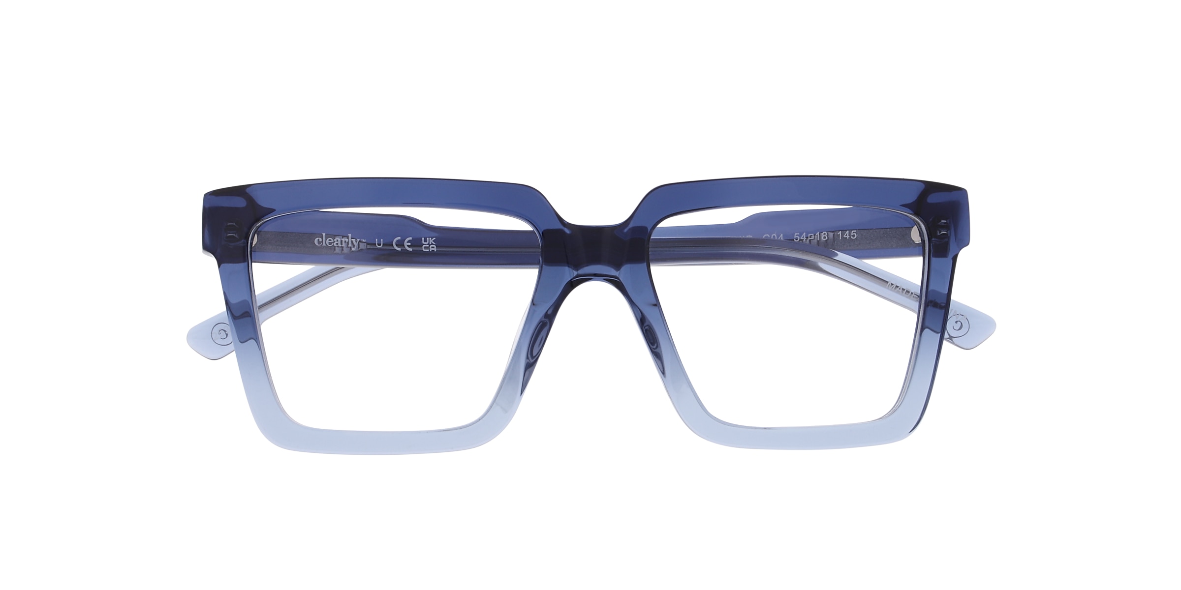 Clearly Glasses SKYSHIP