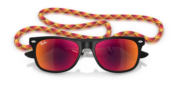 Ray-Ban Sunglasses RB9052S NEW WAYFARER KIDS SUMMER CAPSULE