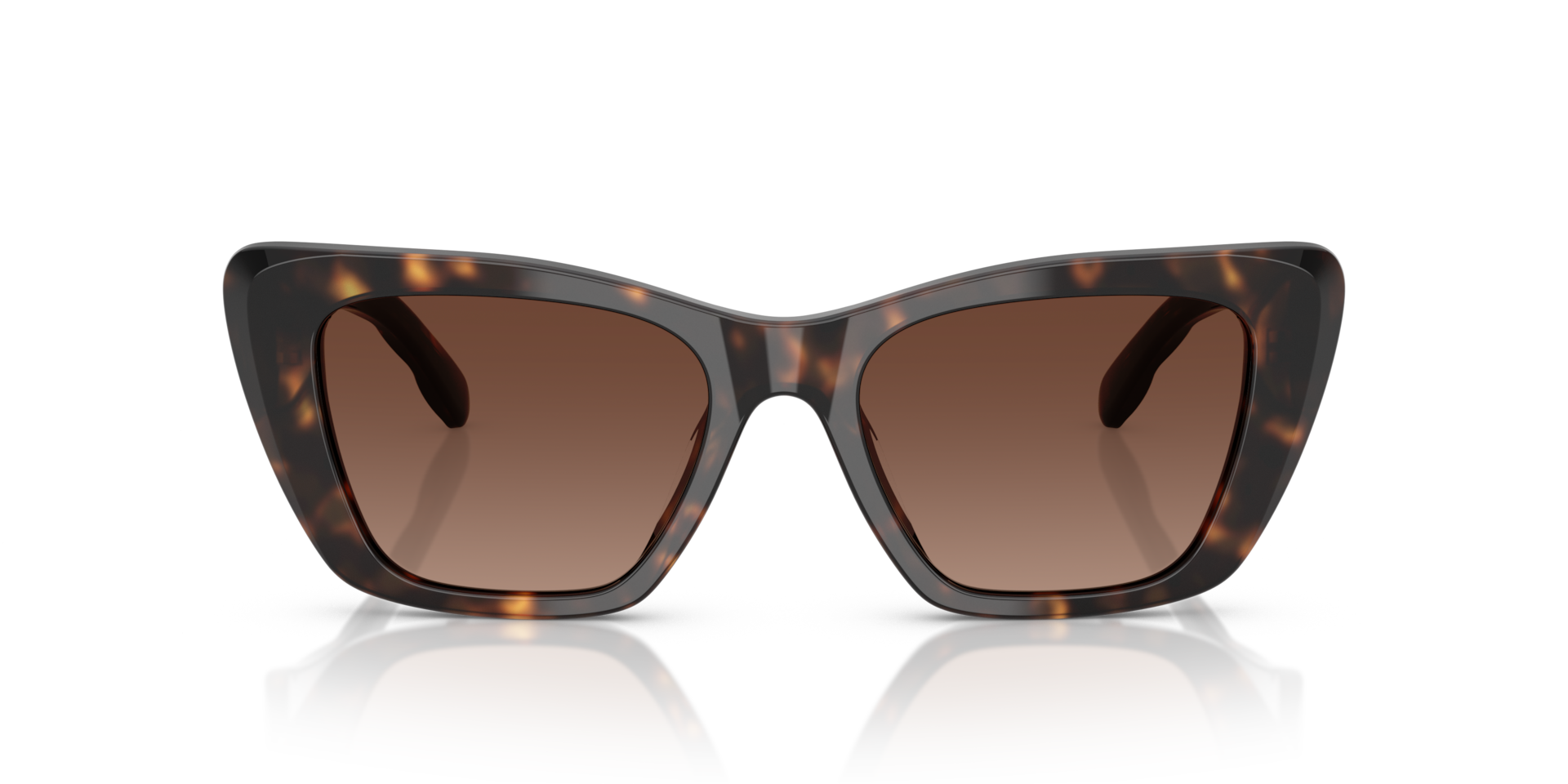 Tory Burch TY7216U Polarized 1964T5 Women’s Sunglasses Tortoiseshell Size 52