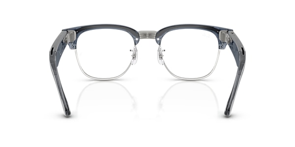 Ray-Ban RAY-BAN META AUDIO CLUBMASTER OPTICS