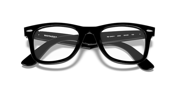 RB4340V WAYFARER EASE OPTICS