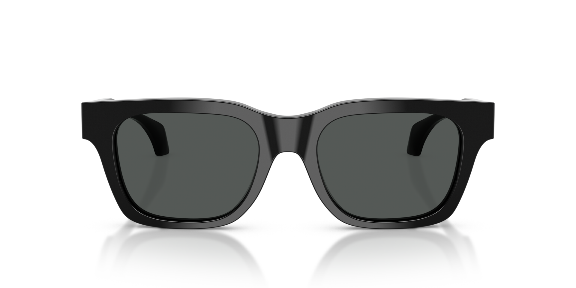 Versace VE4486 GB1/87 Men's Sunglasses Black Size 52
