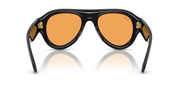 Ray-Ban Sunglasses RB4925 AVIATOR PUFFER
