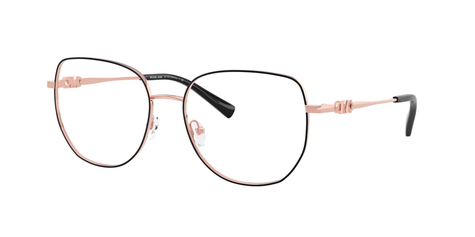 Michael Kors MK3062 BELLEVILLE Glasses | Clearly