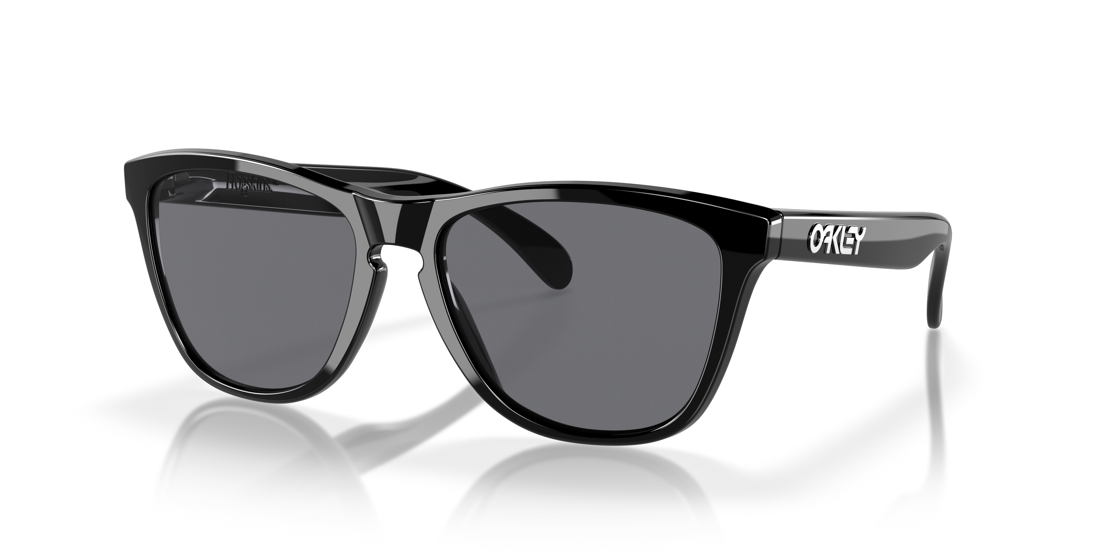 Oakley OO9013 FROGSKINS™ Sunglasses | Clearly