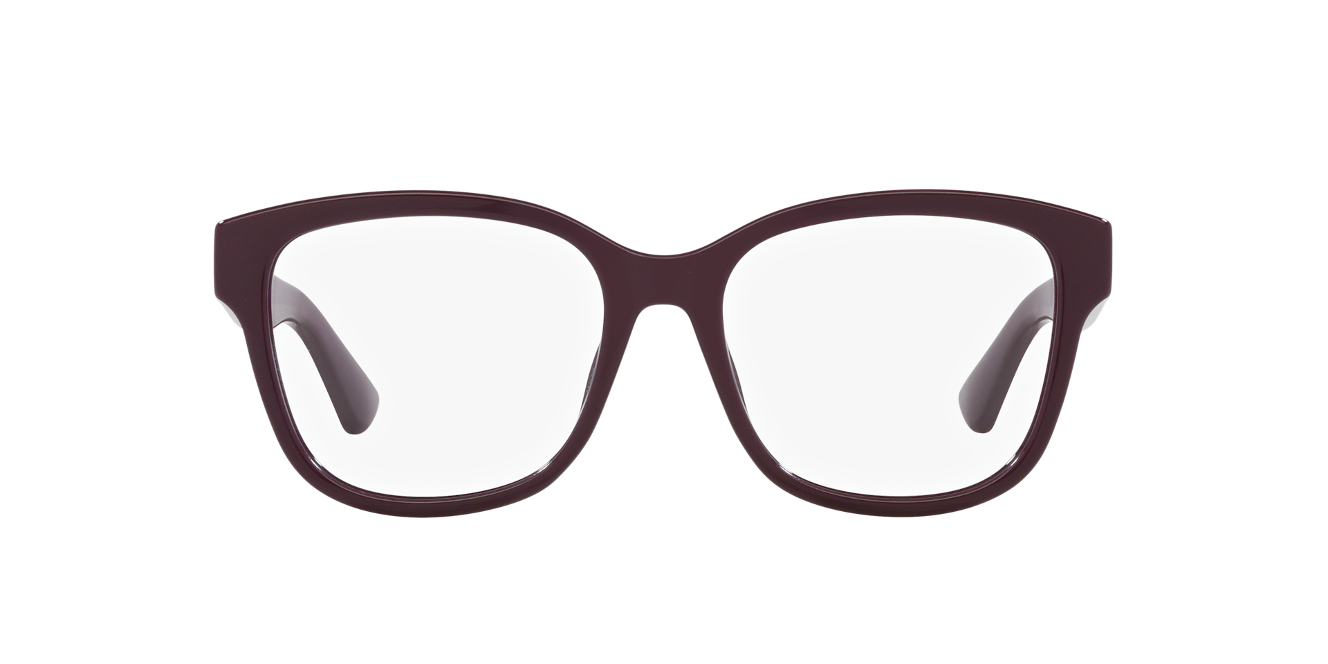 Gucci GG1340O Women's Glasses, Burgundy, Size 54