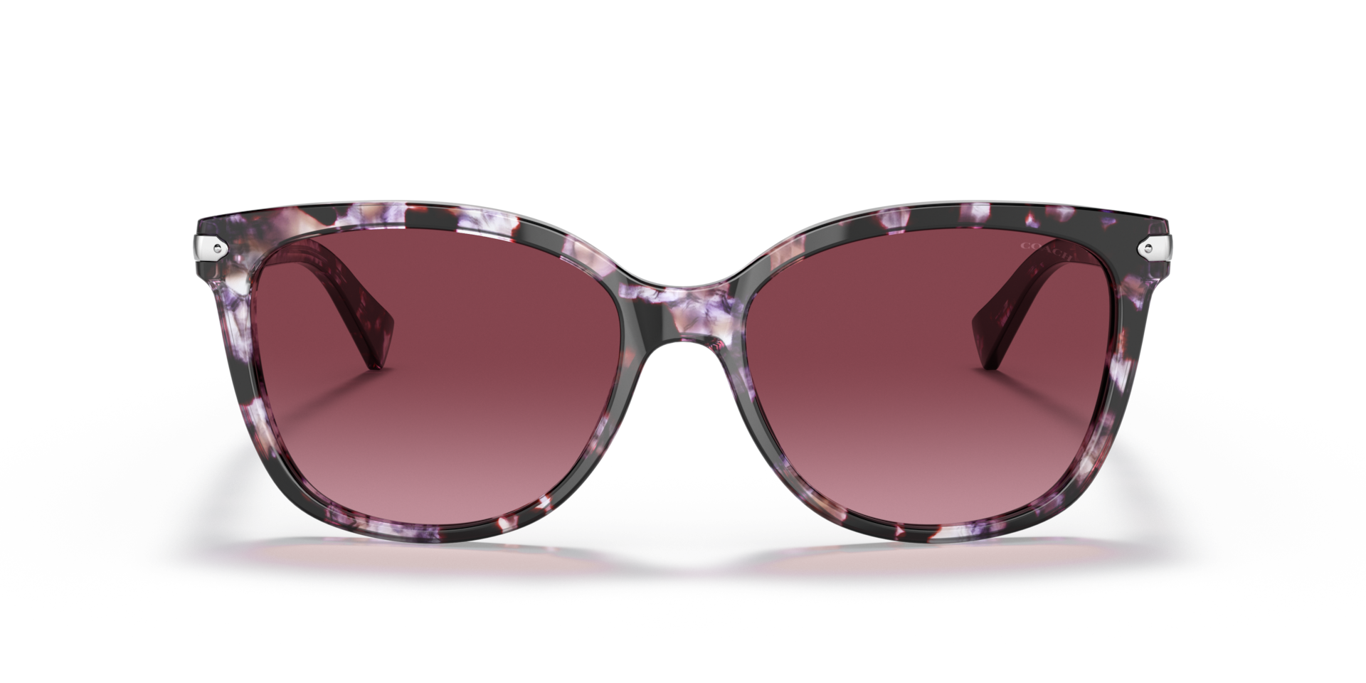 Coach HC8132 L109 55488H Women’s Sunglasses Tortoiseshell Size 57