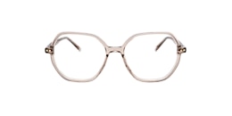 Clearly Glasses PECAN