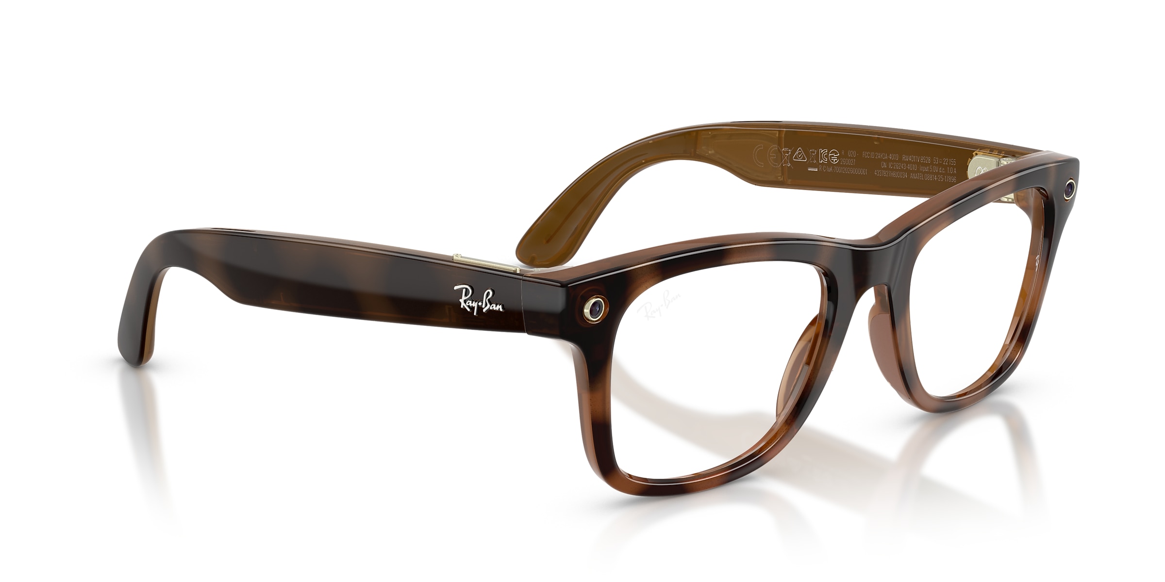 Ray-Ban  RAY-BAN META (GEN 3) WAYFARER OPTICS