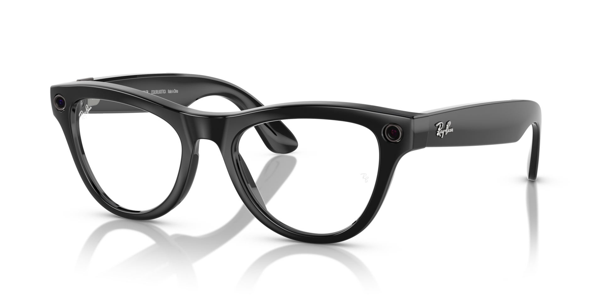 Ray-Ban RAY-BAN META SKYLER | Clearly