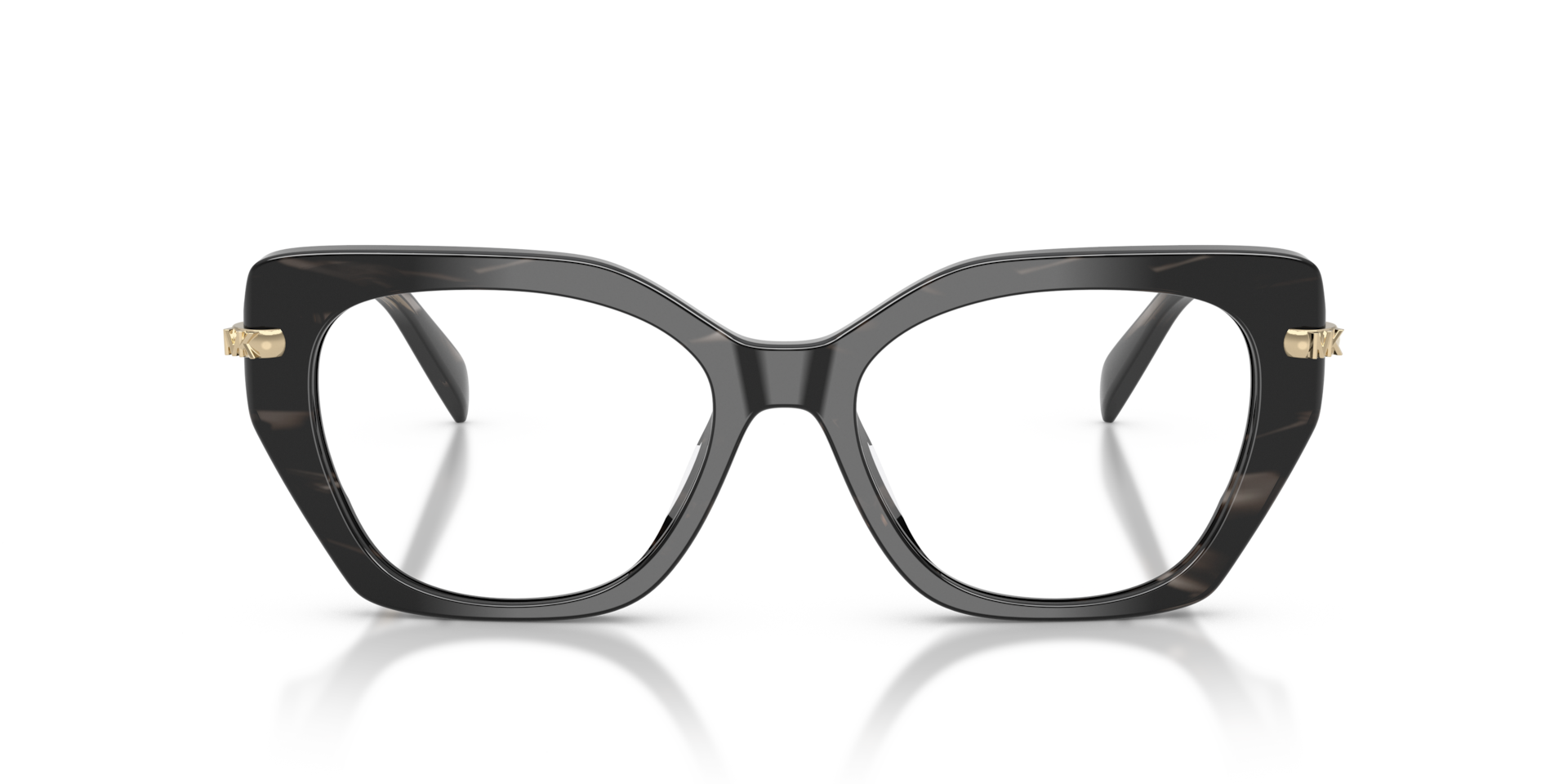 Michael Kors MK4167U NASHVILLE Women's Glasses, Black, Size 53