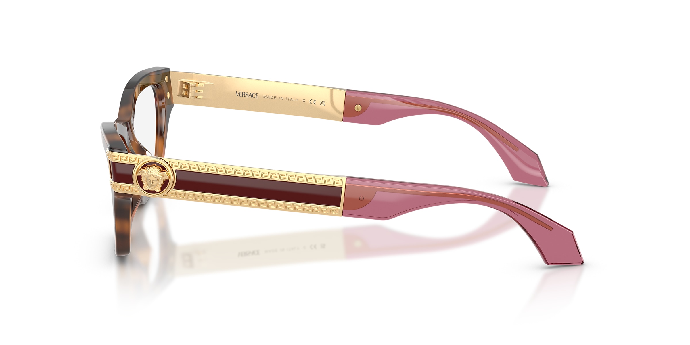 Versace Glasses VE3396U