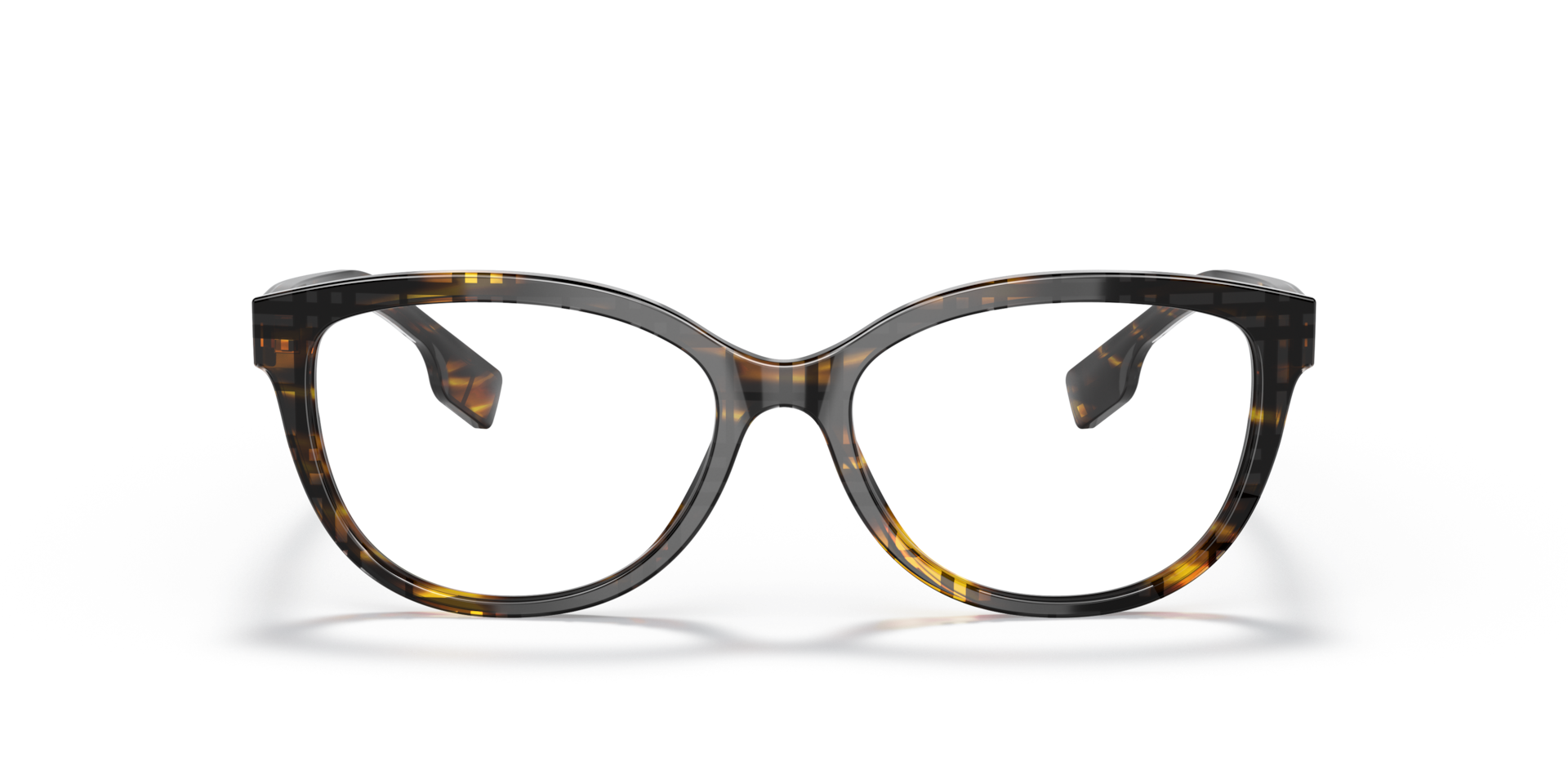 Burberry BE2357 ESME Women's Glasses, Tortoiseshell, Size 52