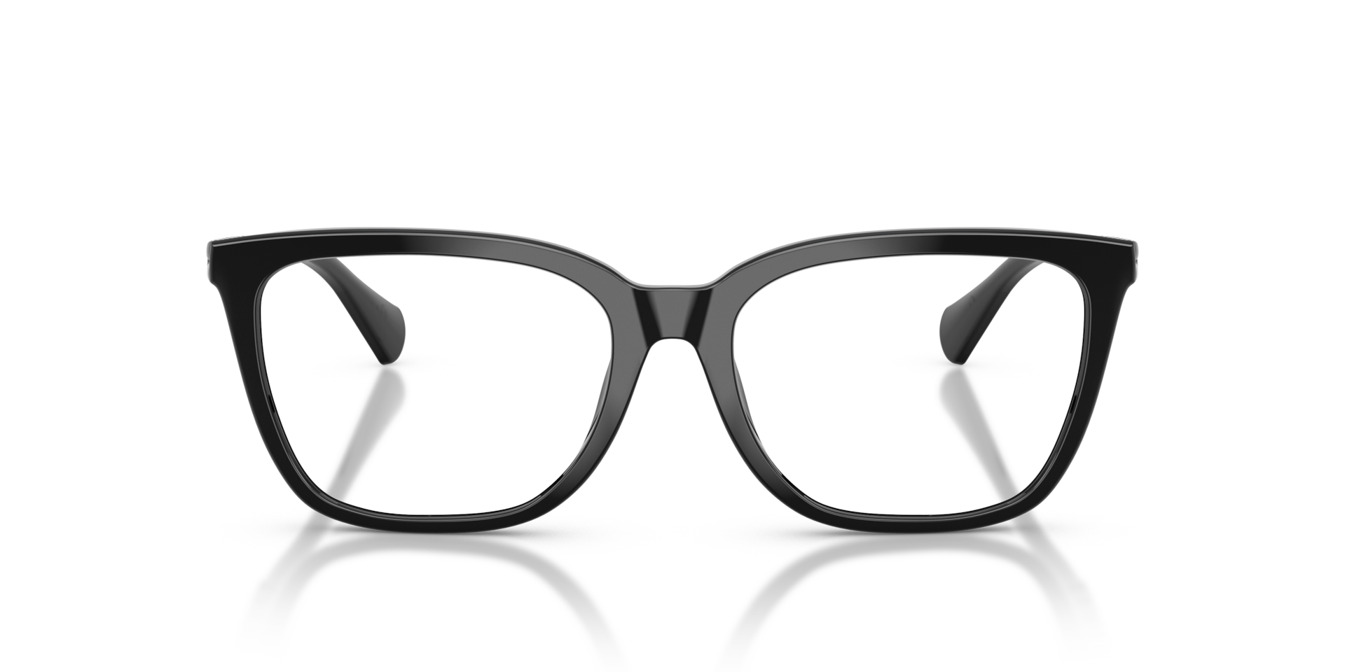 Ralph by Ralph Lauren RA7178U Women's Glasses, Black, Size 52