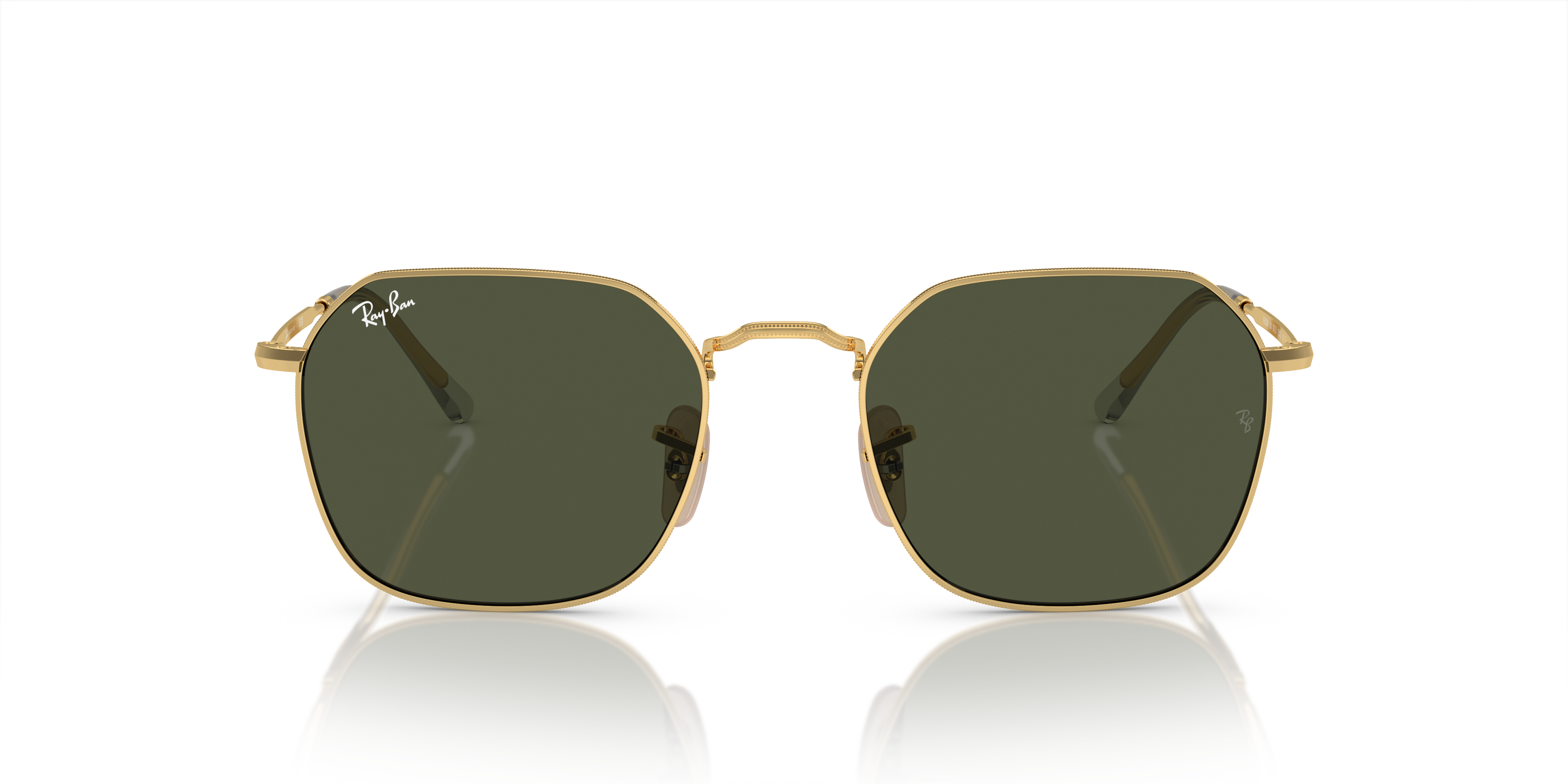 Ray-Ban RB3694 JIM Sunglasses | Clearly