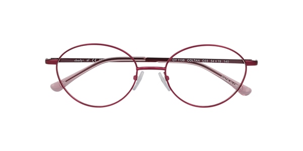 Clearly Glasses COLTAN