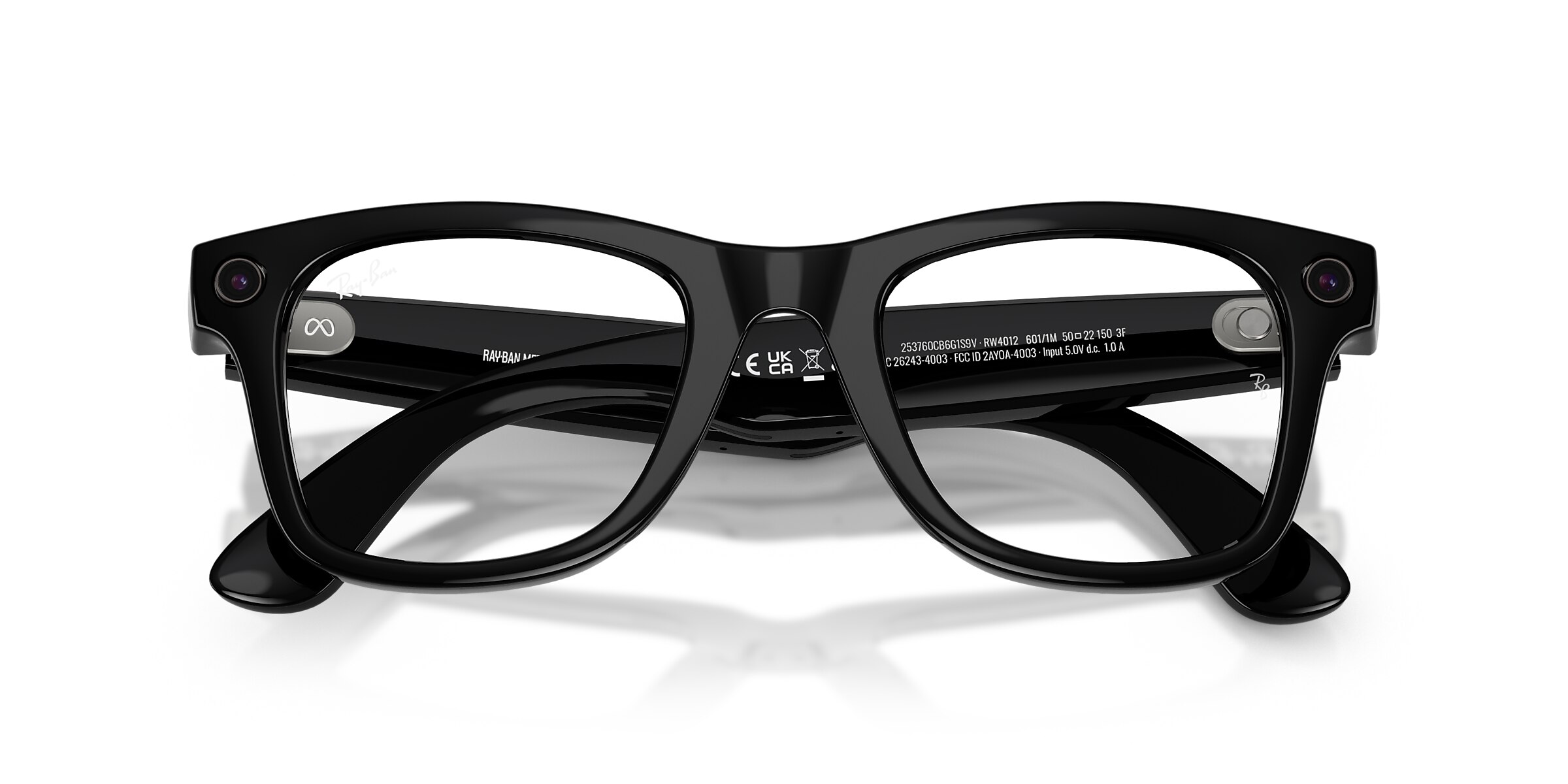 Ray-Ban RAY-BAN META WAYFARER