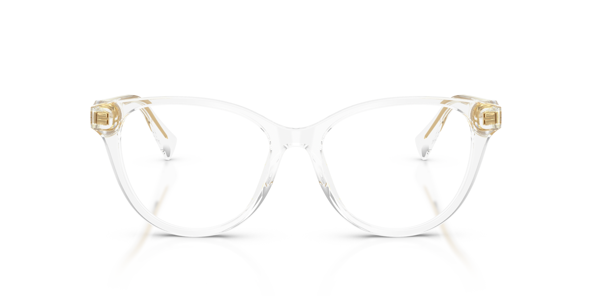Ralph by Ralph Lauren RA7198U Women's Glasses, Clear, Size 51