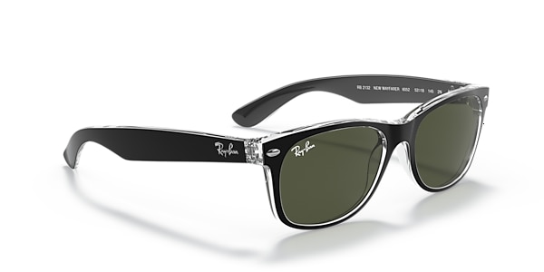 RB2132 NEW WAYFARER COLOR MIX