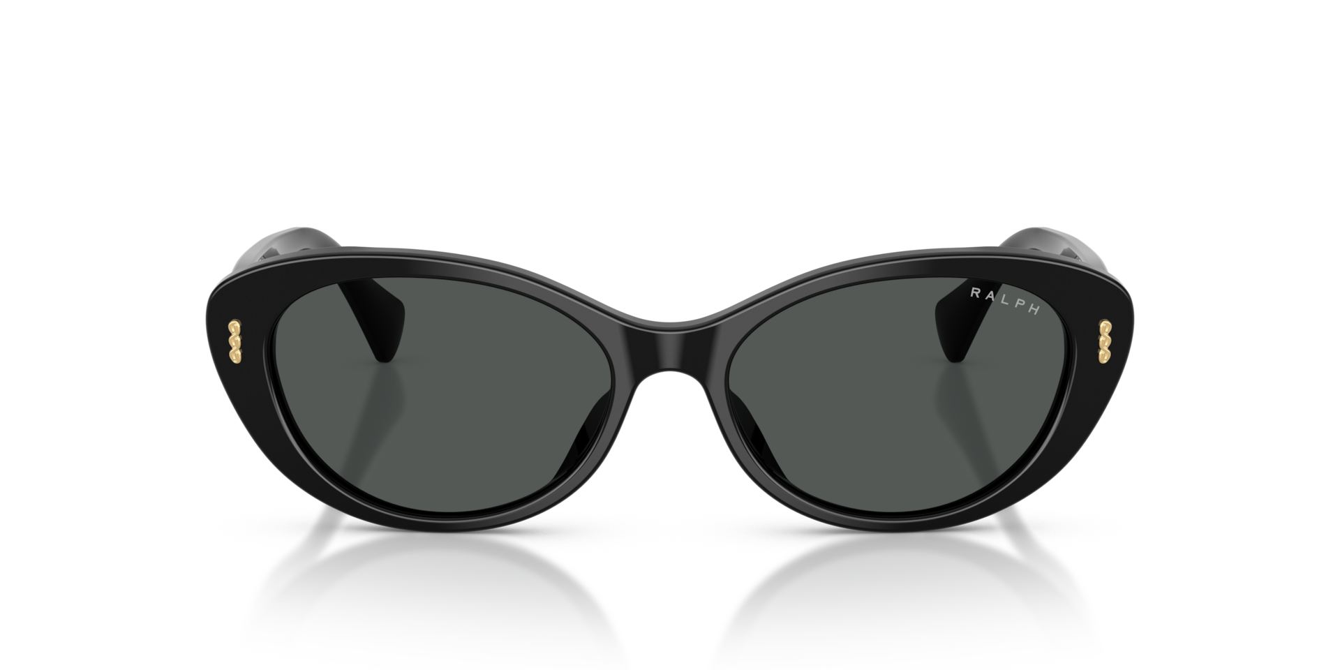 Ralph by Ralph Lauren RA5350U 500187 Women’s Sunglasses Black Size 53