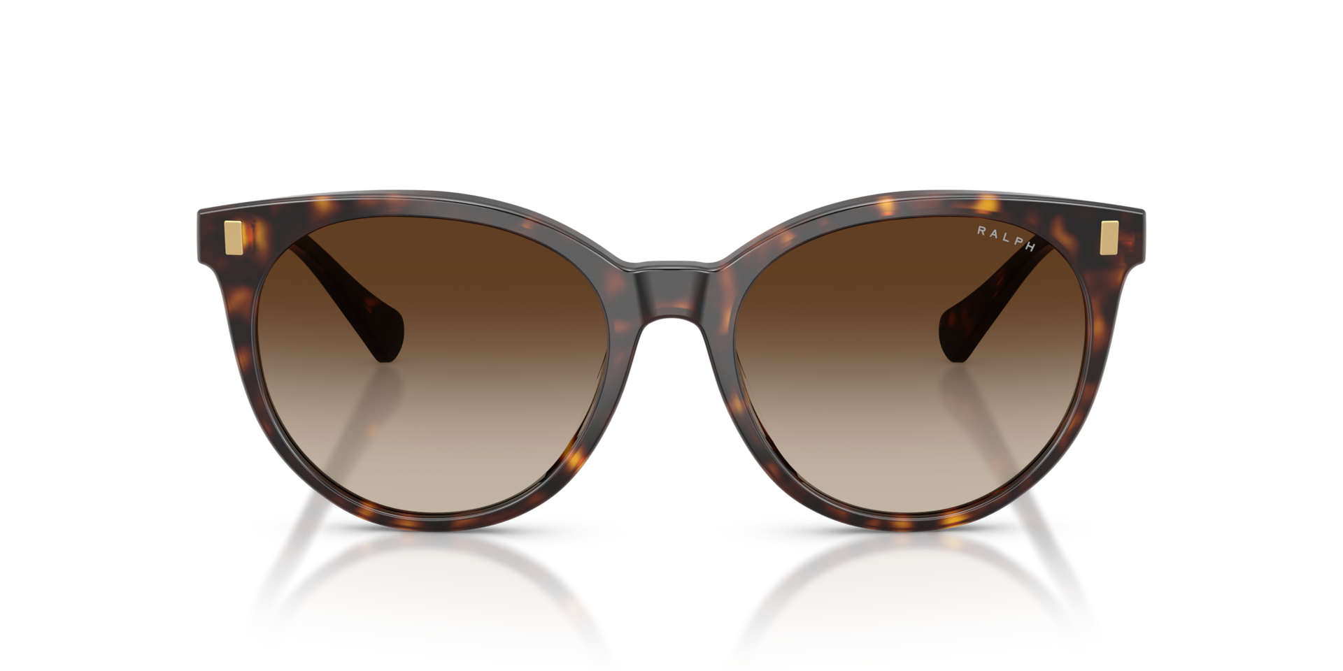 Ralph by Ralph Lauren RA5331U 500313 Women’s Sunglasses Tortoiseshell Size 55