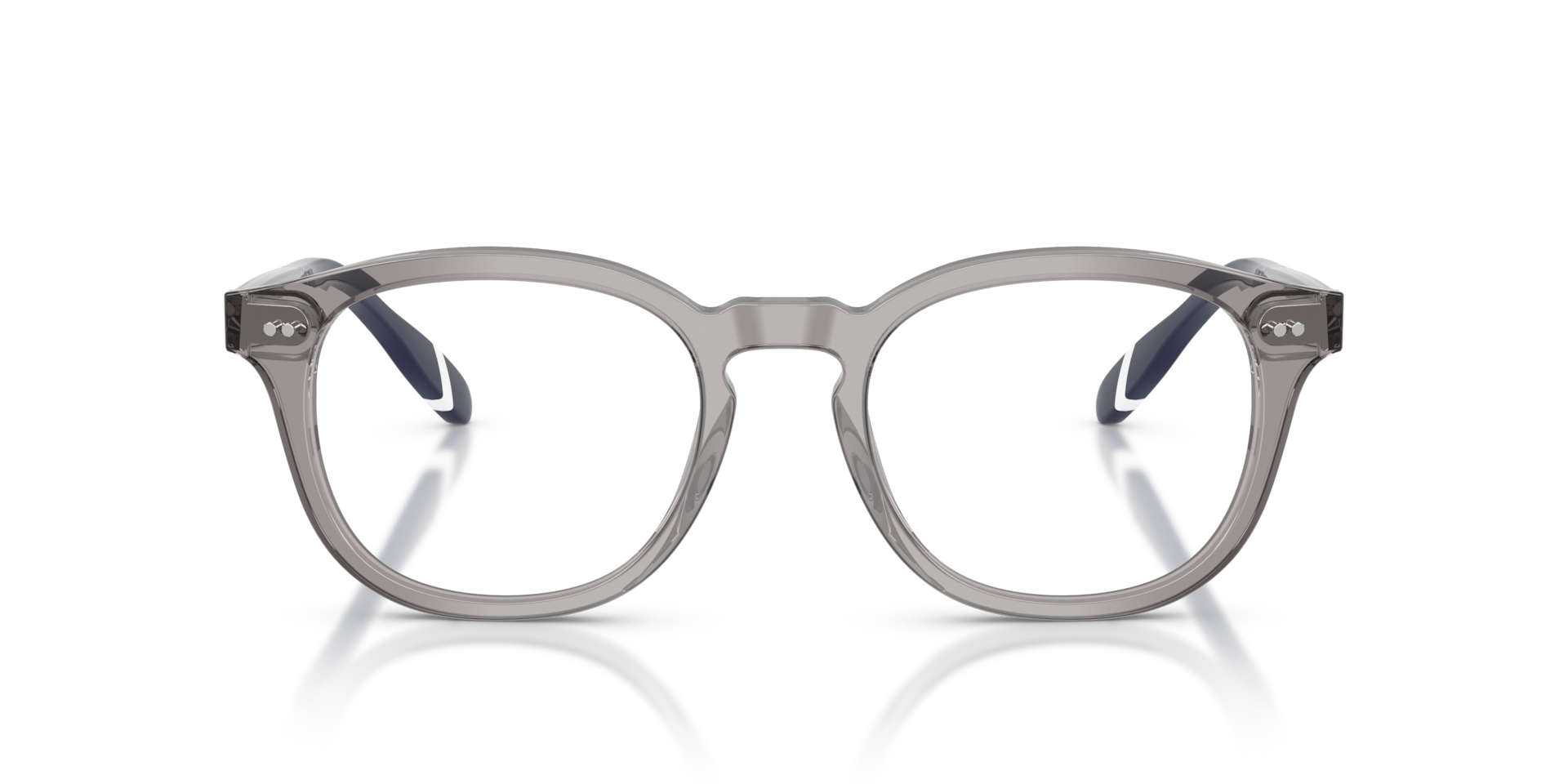 Polo Ralph Lauren PH2267 Men's Glasses, Clear, Size 50