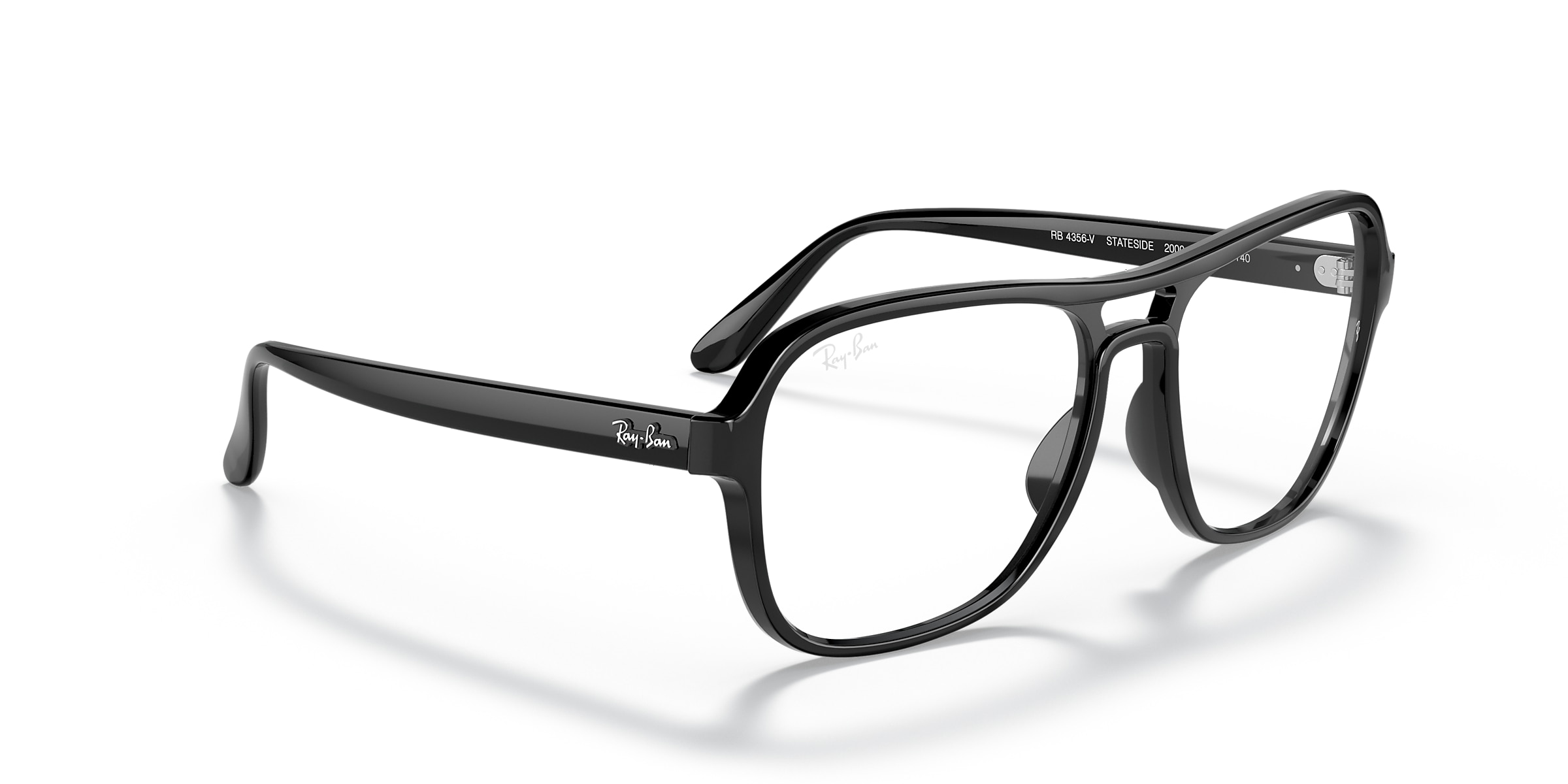 Ray-Ban Glasses RB4356V STATE SIDE OPTICS