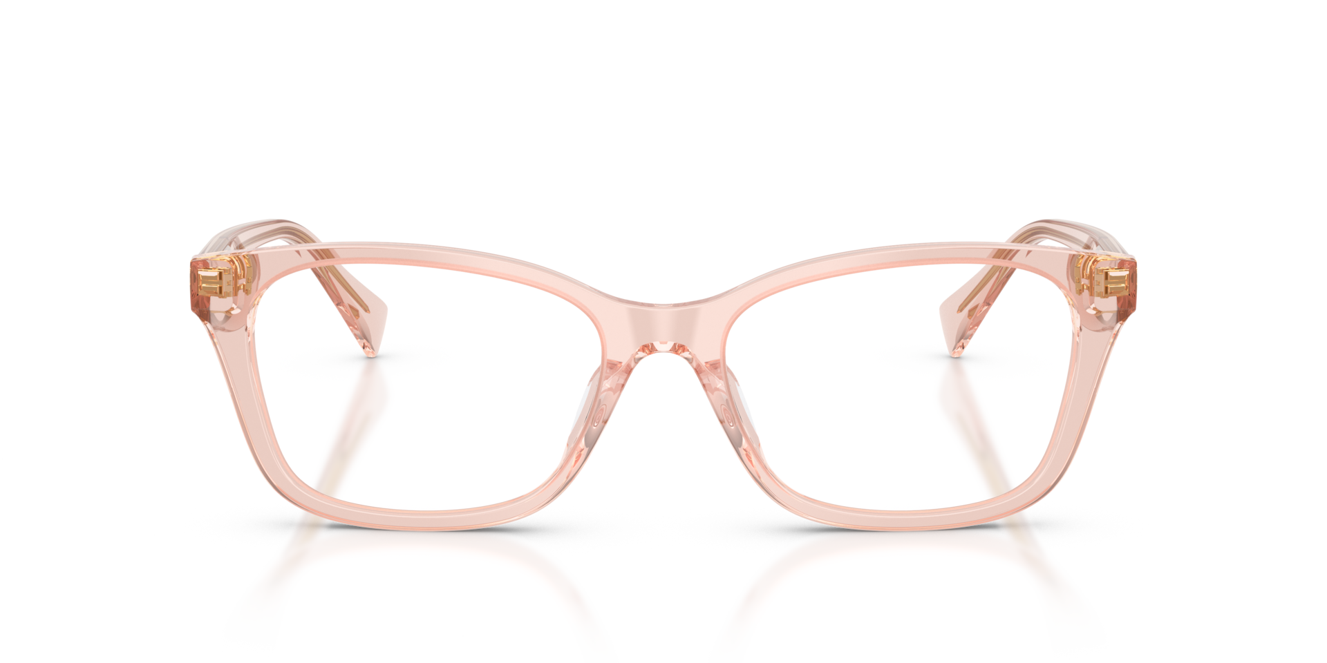 Ralph by Ralph Lauren RA7202U Women's Glasses, Pink, Size 53