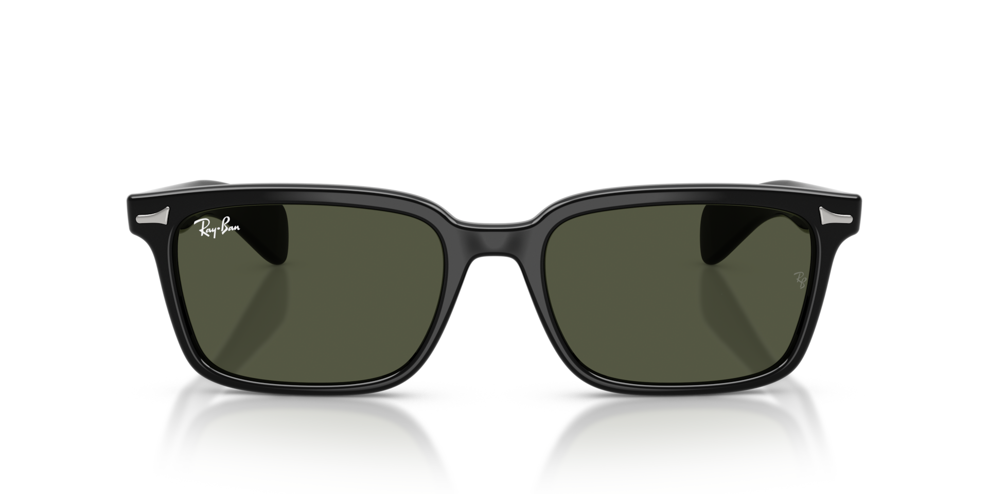 Ray-Ban RB2234 Brunel 901/31 Men's Sunglasses Black Size 53