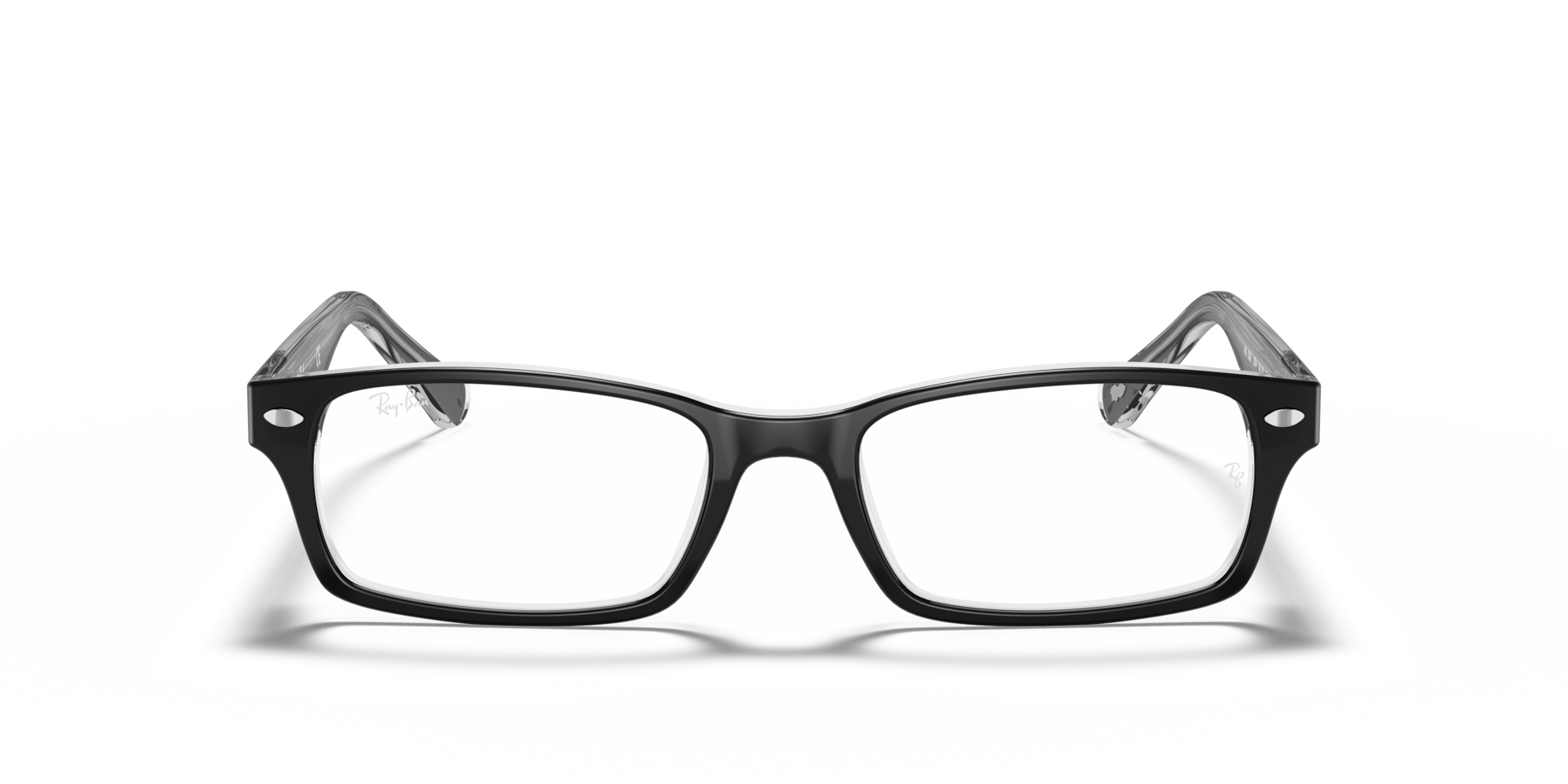 Ray-Ban RB5206 OPTICS Glasses | Clearly