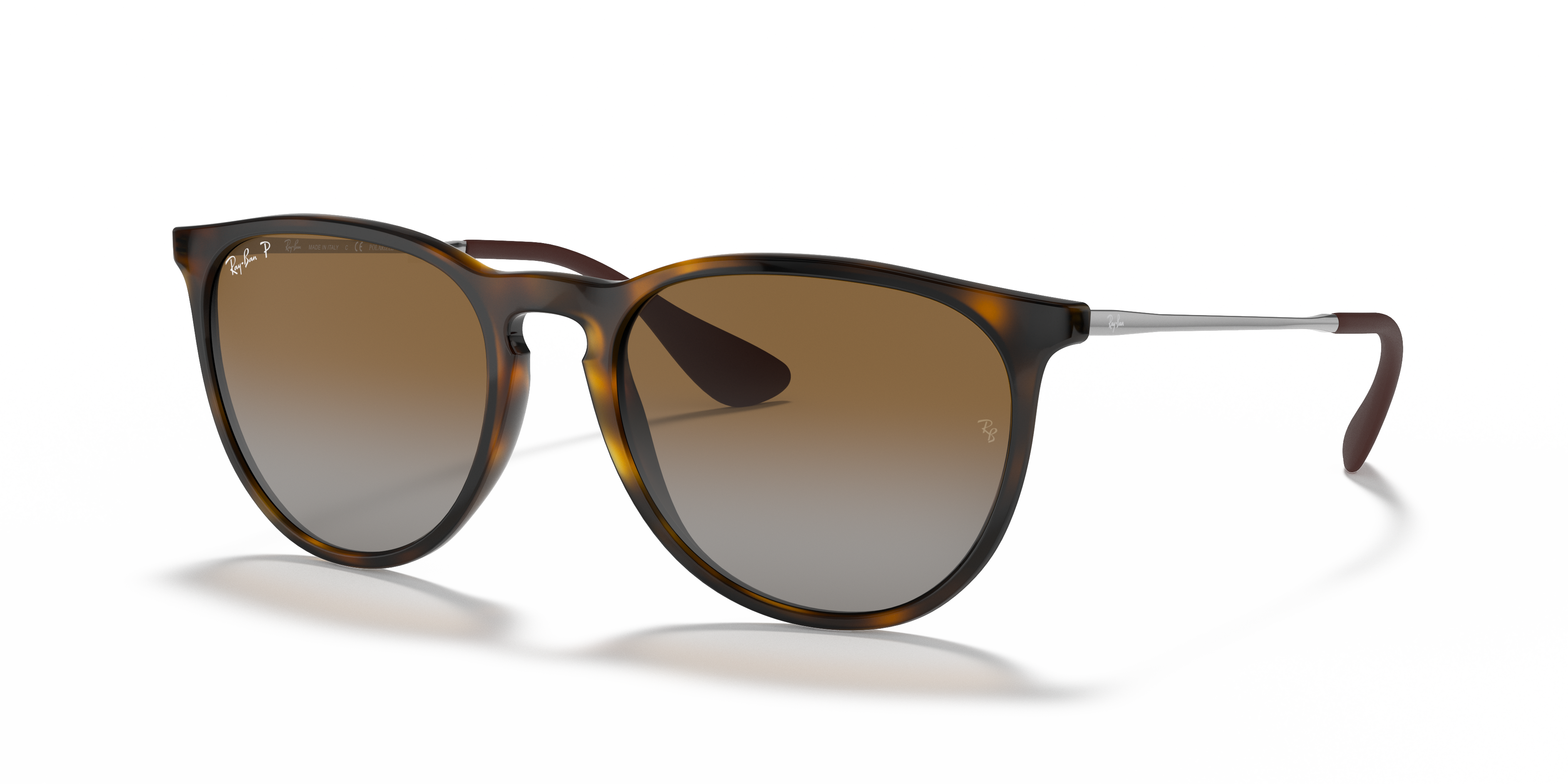 Ray-Ban RB4171 ERIKA CLASSIC Sunglasses | Clearly