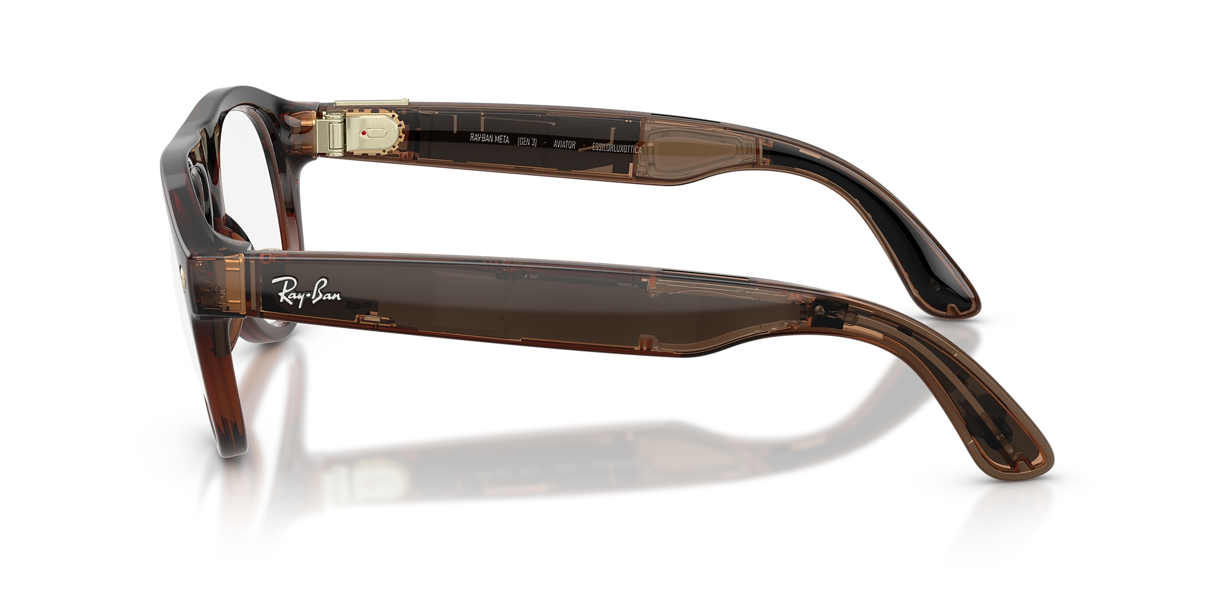 Ray-Ban  RAY-BAN META (GEN 3) AVIATOR