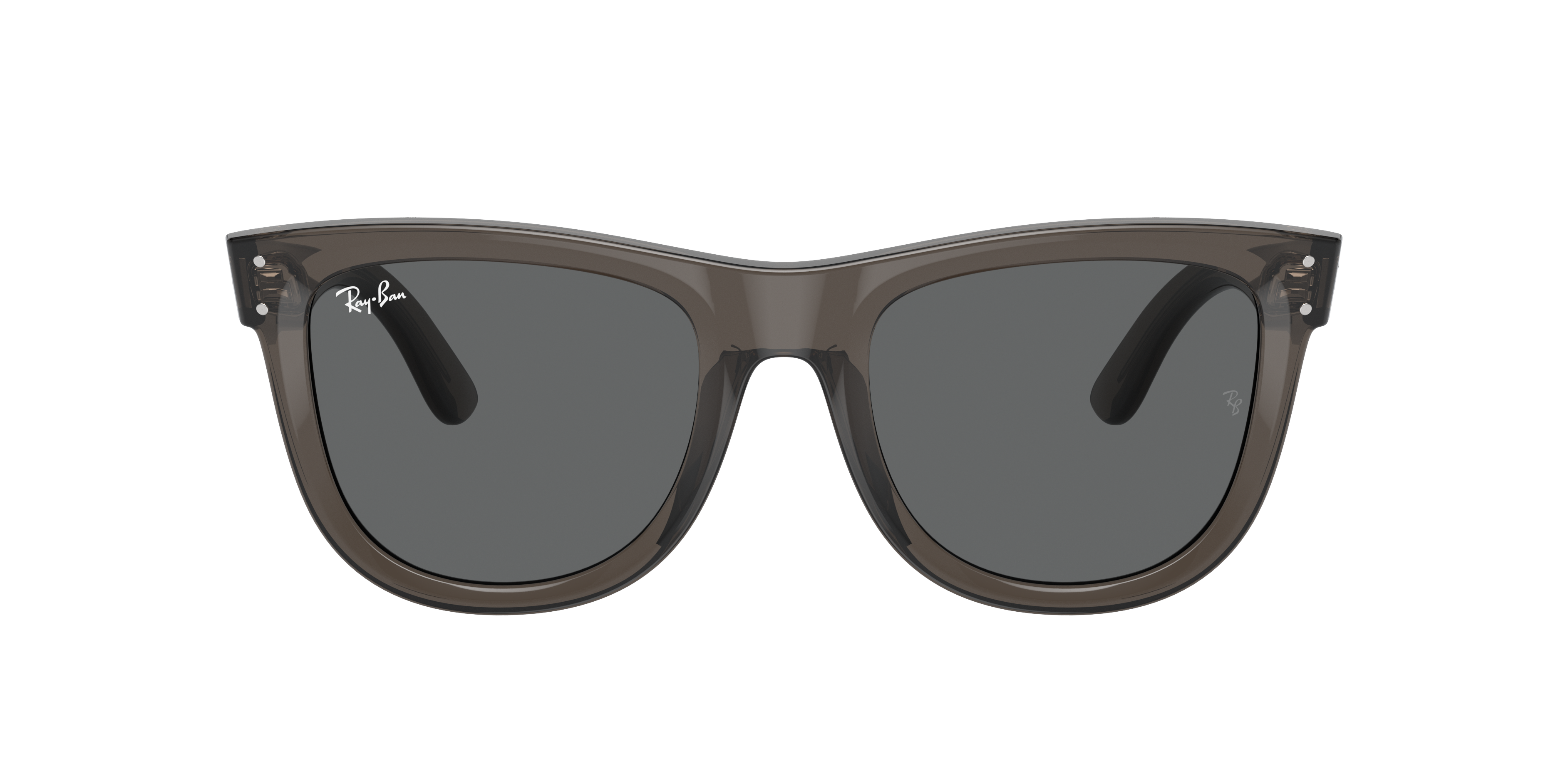 Ray-Ban RBR0502S WAYFARER REVERSE Sunglasses | Clearly